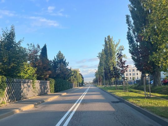 Strefa 30 w Zamieniu. Na Arakowej są opóźnienia