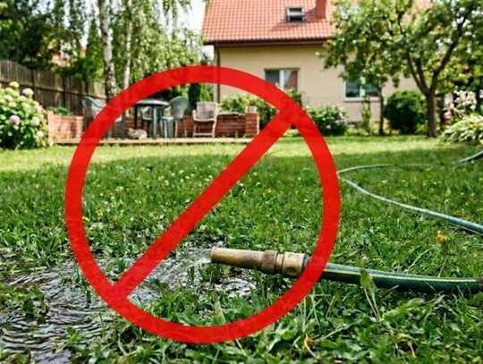 Susza w kranach. Gminy apelują o oszczędzanie wody, nie wszyscy chcą słuchać