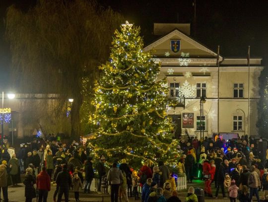 Świąteczny jarmark w Górze Kalwarii już jutro! Świąteczny jarmark w Górze Kalwarii już jutro!