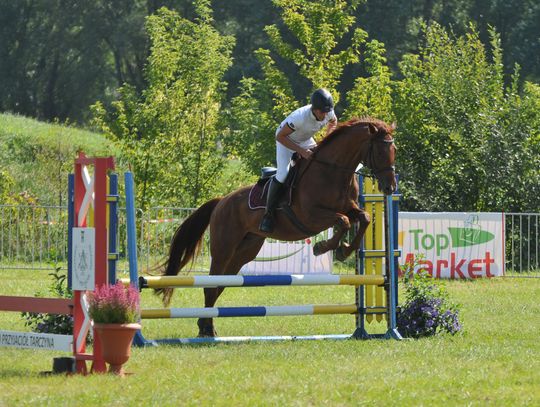 Święto miłośników koni w Tarczynie [FOTO]