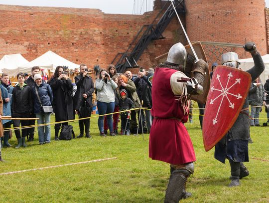 Święto odwagi i tradycji – XIV Turniej Rycerski w Czersku