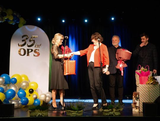 Święto pracowników socjalnych i 35-lecie OPS w Górze Kalwarii Święto pracowników socjalnych i 35-lecie OPS w Górze Kalwarii