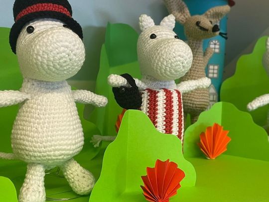 Świętujmy 80. urodziny Muminków w Piasecznie! Świętujmy 80. urodziny Muminków w Piasecznie!