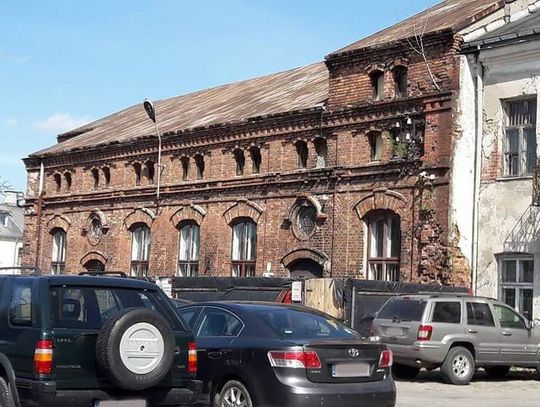 Synagoga i dom cadyka w rejestrze zabytków