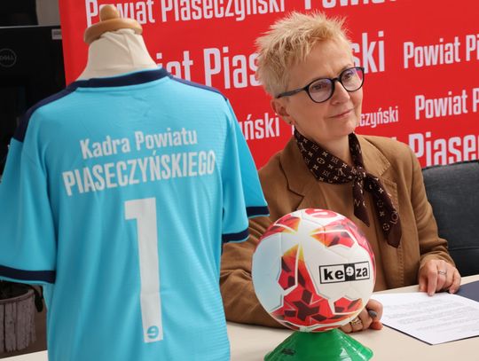 Szansa dla młodych sportowców. Nowy projekt piłkarski w powiecie