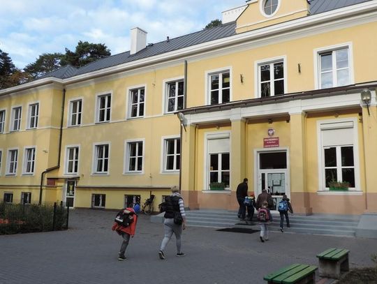 Szkoła cierpliwości