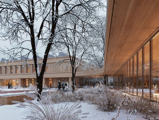 Szkoła na miare XXI wieku?