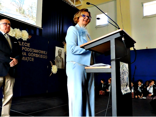 Szkoła w Pamiątce ma już 100 lat!