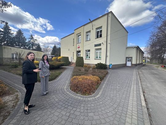 Szkoła w Suchostrudze z dużym dofinansowaniem Szkoła w Suchostrudze z dużym dofinansowaniem