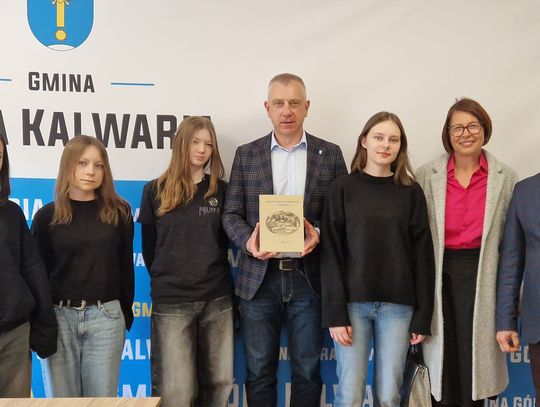 Szkolne kroniki wydane!