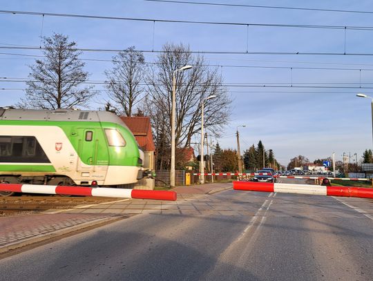 Szlabany korkują całe okolice