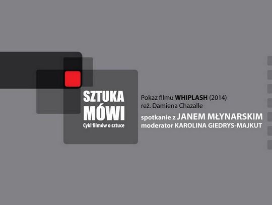 SZTUKA MÓWI - Cykl filmów o sztuce