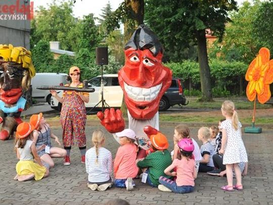 Sztuka na kolejce