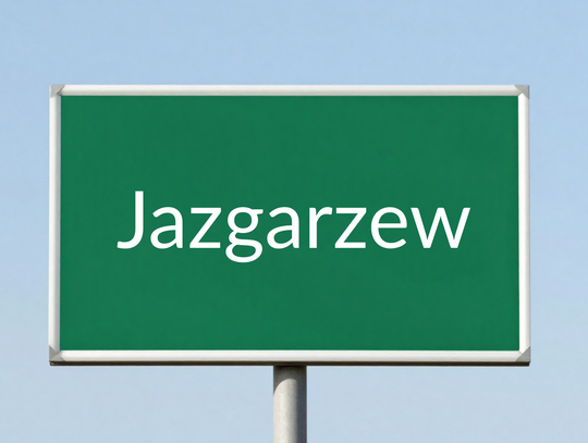 Szukają symbolu Jazgarzewa Szukają symbolu Jazgarzewa