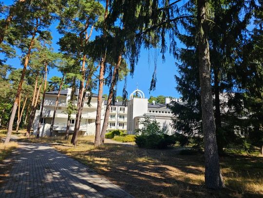 Tam, gdzie troska spotyka się z nadzieją