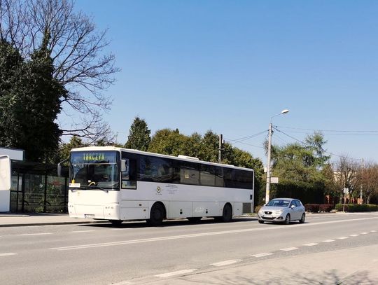 Tarczyn ma nowe połączenia autobusowe