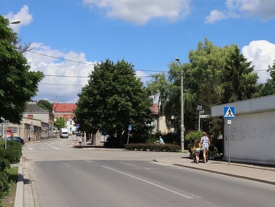 Tarczyn. O krok od nowego ronda