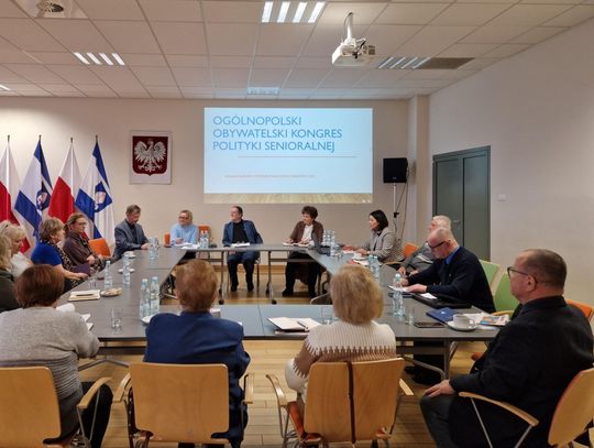 Tarczyn wzmacnia politykę senioralną. Marzena Korzeniewska nową koordynatorką