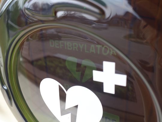 Te urządzenia mogą uratować życie w Prażmowie Te urządzenia mogą uratować życie w Prażmowie