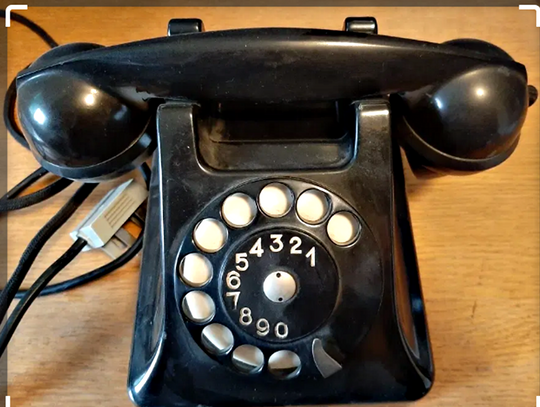 Telefony w historii Piaseczna