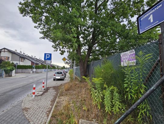Zieleń zamiast betonu. Mieszkańcy chcą parku przy Urbanistów