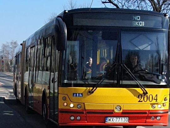 Testowy przejazd autobusu ZTM do Tarczyna za nami – krok bliżej do lepszej komunikacji!