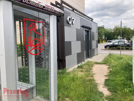 Toaleta na wagę złota – walka kierowców o godne warunki na pętli Zgody