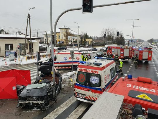 Tragedia na „siódemce”