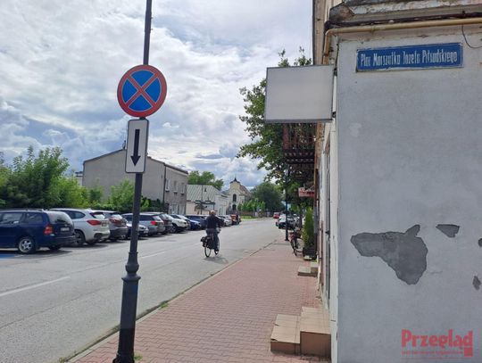Tragiczna śmierć przy Piłsudskiego w Górze Kalwarii