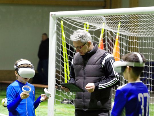 Trening VR – wirtualna technologia wkracza do świata futbolu