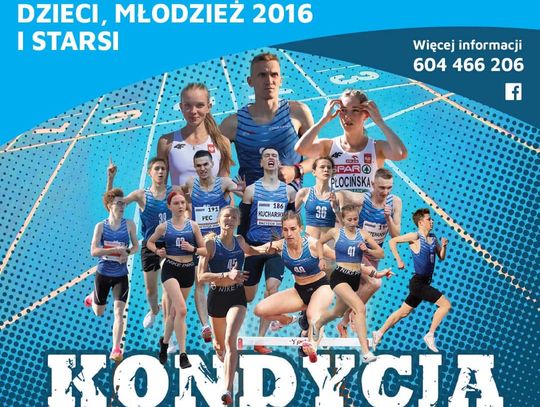 Trenuj z mistrzami. Kondycja Piaseczno zaprasza na treningi Trenuj z mistrzami. Kondycja Piaseczno zaprasza na treningi