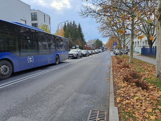 Trwają konsultacje w sprawie przebudowy ul. Jana Pawła II w Piasecznie