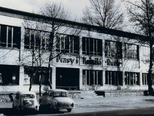 Tu zaszła zmiana – Biblioteka Publiczna w Piasecznie