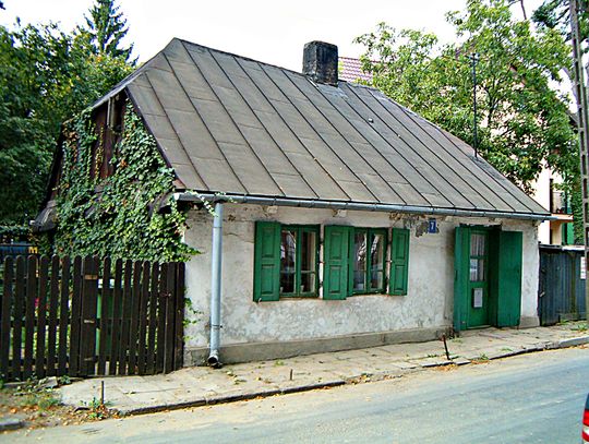 Tu zaszła zmiana – Mały domek na ul. Kościelnej