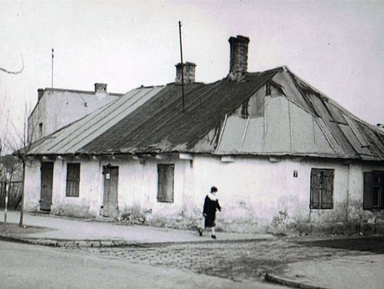 Tu zaszła zmiana-„Praktyczna Pani” z ulicy Kościuszki