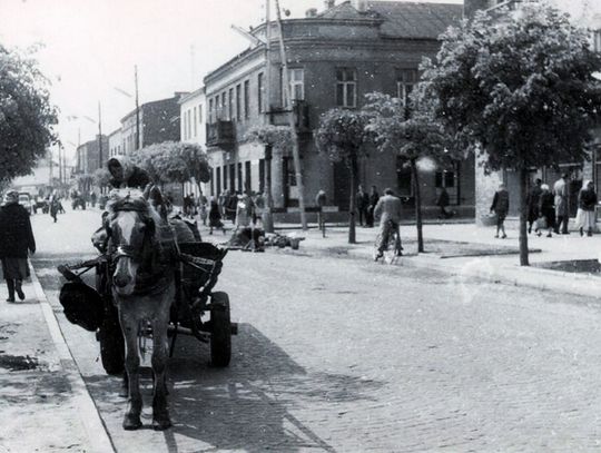 Tu zaszła zmiana - Zapach miasta