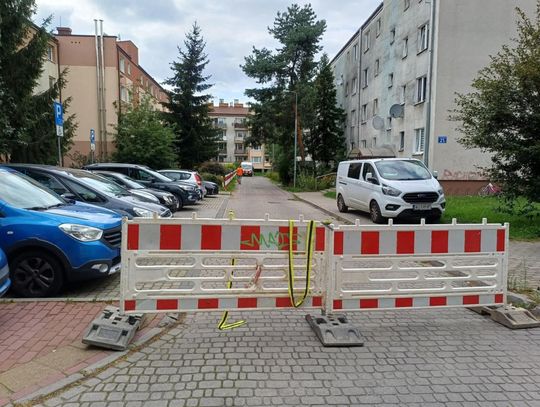 Tymczasowe zamknięcie części ul. Anny Walentynowicz
