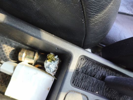 Uciekał przed policją, wpadł w Wilanowie