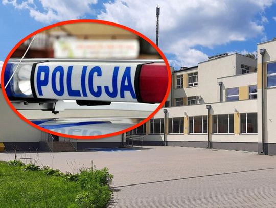 Uczeń kopał i bił pięściami nauczyciela - dramatyczne sceny w szkole w Piasecznie