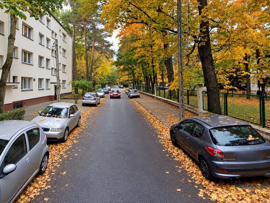 Ul. Mickiewicza w Konstancinie-Jeziornie do przebudowy. Gmina szuka wykonawcy