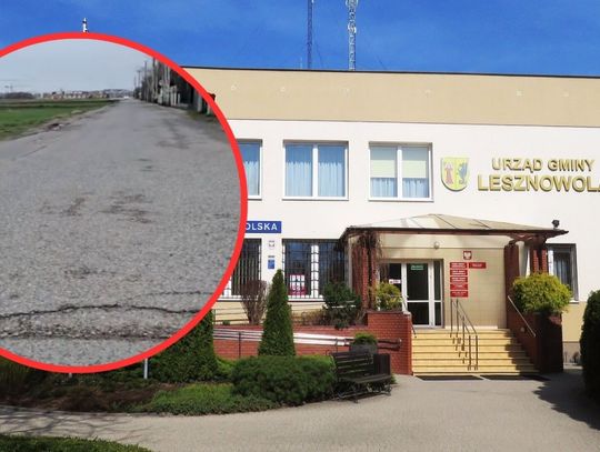 Ulica Plonowa doczeka się remontu. Podpisano kluczową umowę