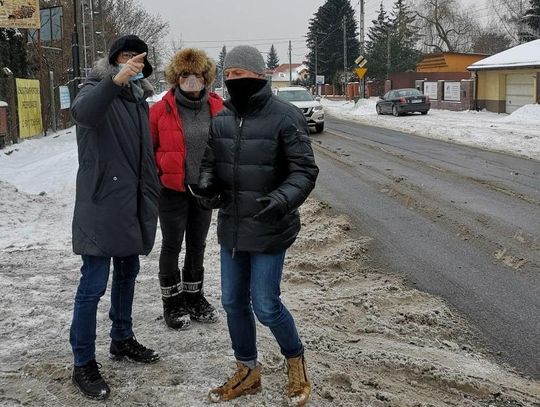 Ulica Pod Bateriami doczeka się przebudowy