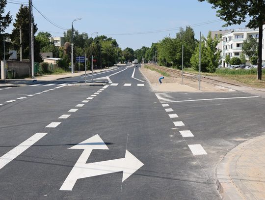 Ulice Bema i Kniaziewicza bez wyjazdu w ul. Sienkiewicza