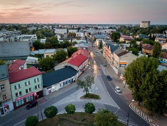 Urbaniści wspierają gminę w projektowaniu zmian