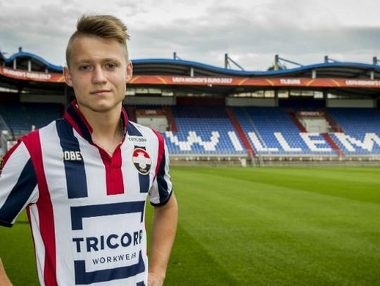 Urbański w Eredivisie!