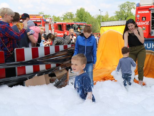 Uroczyste obchody Dnia Strażaka i Piknik Strażacki w Piasecznie