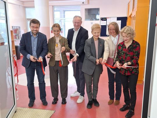 Uroczyste otwarcie Poradni Psychologiczno-Pedagogicznej w Konstancinie-Jeziornie Uroczyste otwarcie Poradni Psychologiczno-Pedagogicznej w Konstancinie-Jeziornie