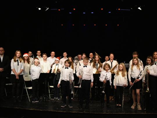 Uroczysty Koncert Noworoczny w Tarczynie Uroczysty Koncert Noworoczny w Tarczynie