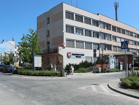 Urząd Miasta i Gminy Piaseczno nieczynny 2 listopada