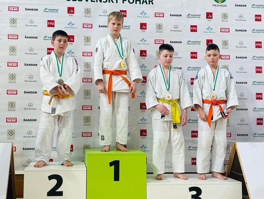 Utalentowani judocy Ikizamy